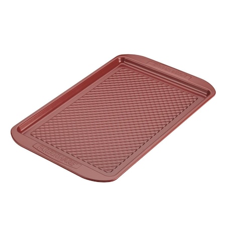Farberware Farberware 47137 Colorvive Nonstick Cookie Pan; Red - 11 x 17 in. 47137
